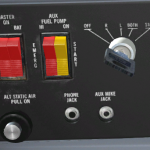 Fuel pump switches