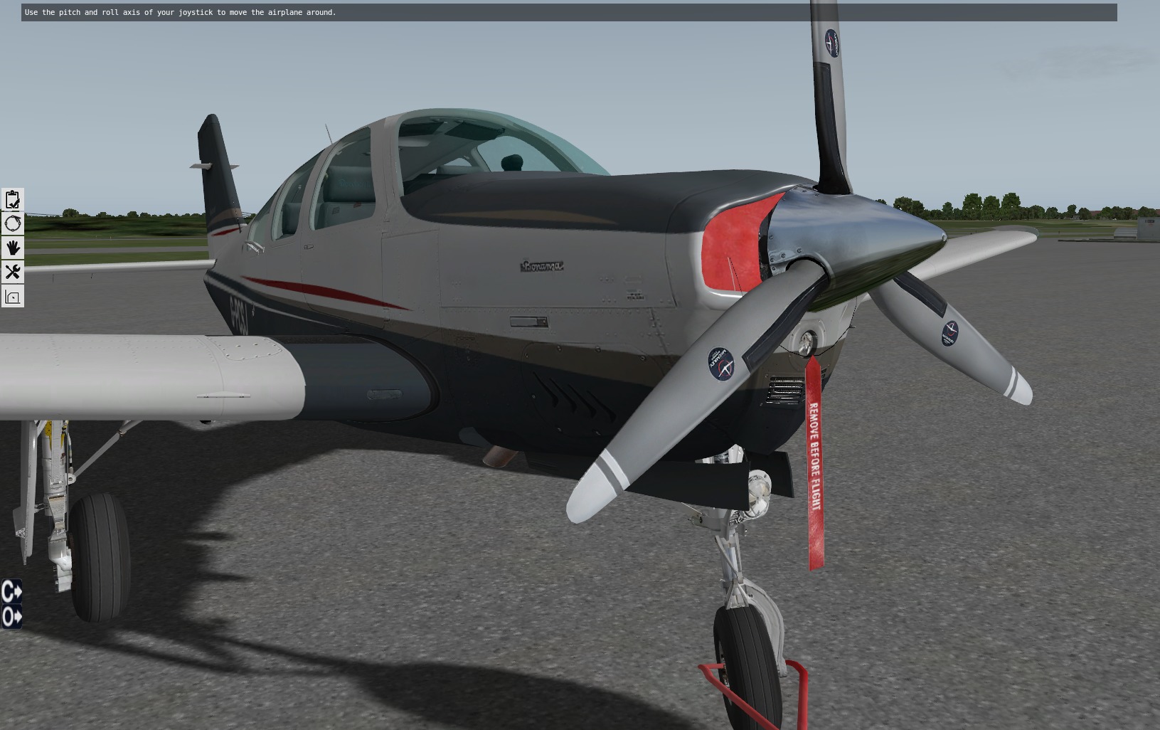 X-Plane 10 AddOn - Carenado - CT210M Centurion II Activation Crack