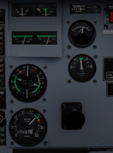 Cessna 210 cruise engine data