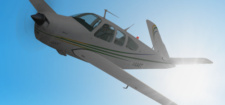 The Reality Expansion Pack for the V35B Bonanza has been released The Reality Expansion Pack for the V35B Bonanza has been released