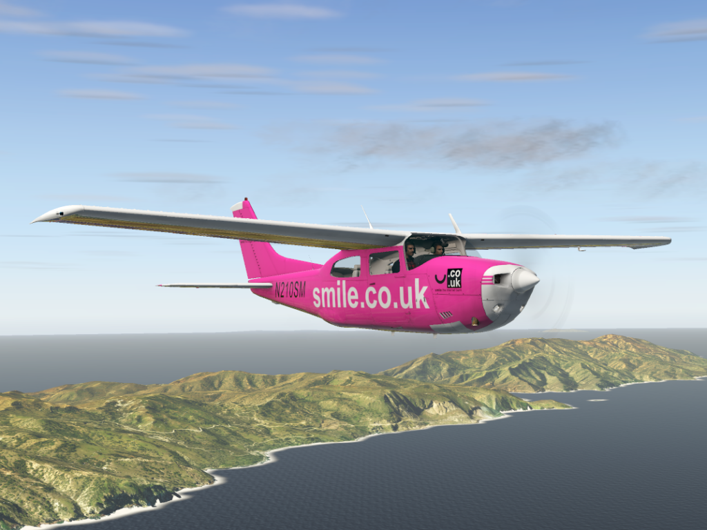 N 210. Cessna 172 centurion. phenotam-n 210.