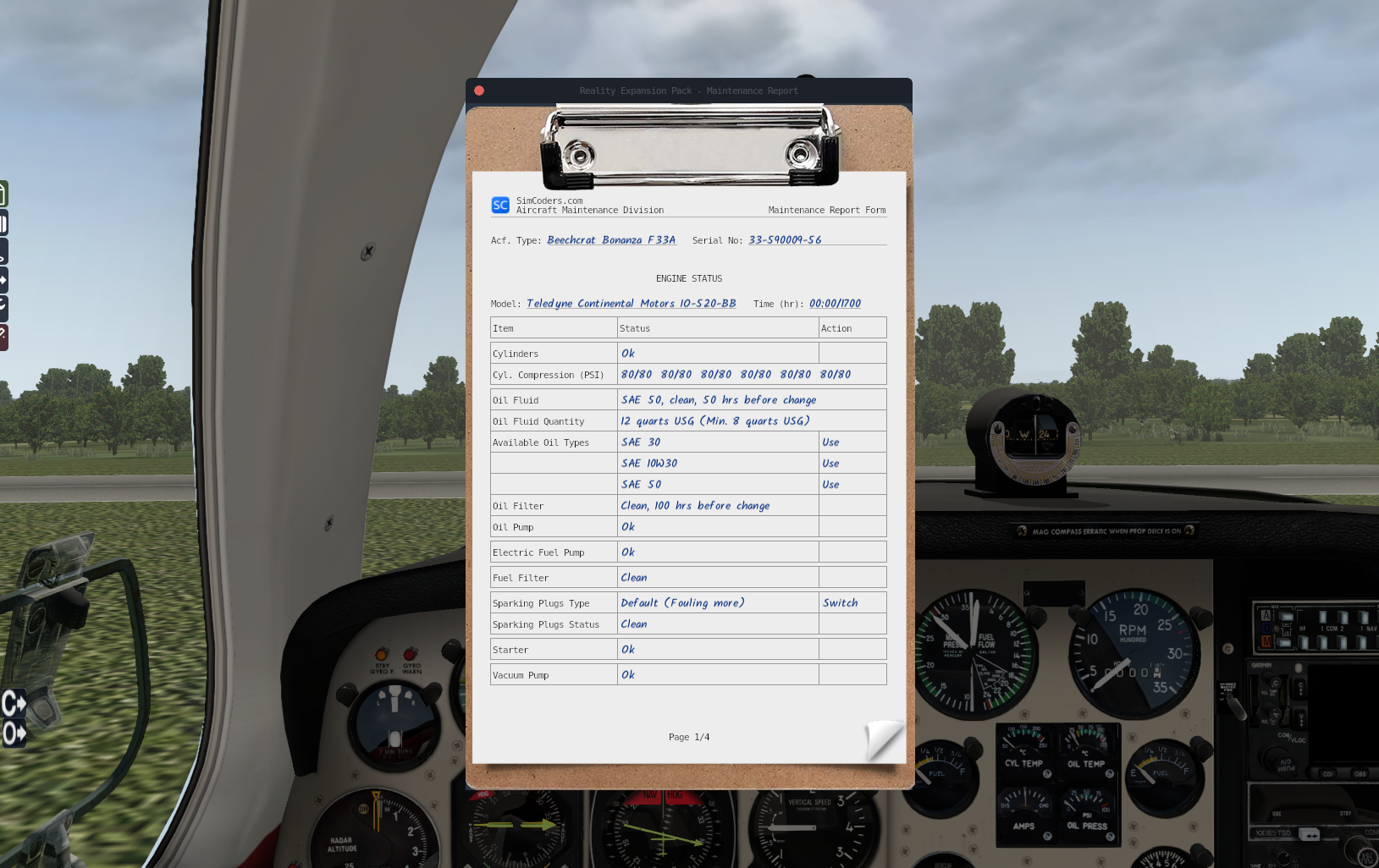 Beechcraft Bonanza Specs Beechcraft Bonanza Specs