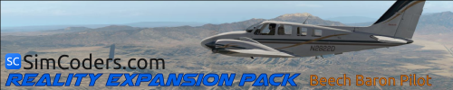 Beech Baron forum banner