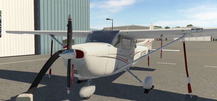 Public Beta: REP 4.3.0b3 Cessna 172 + REP