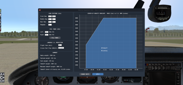 How To: calculate the fuel required for your flight