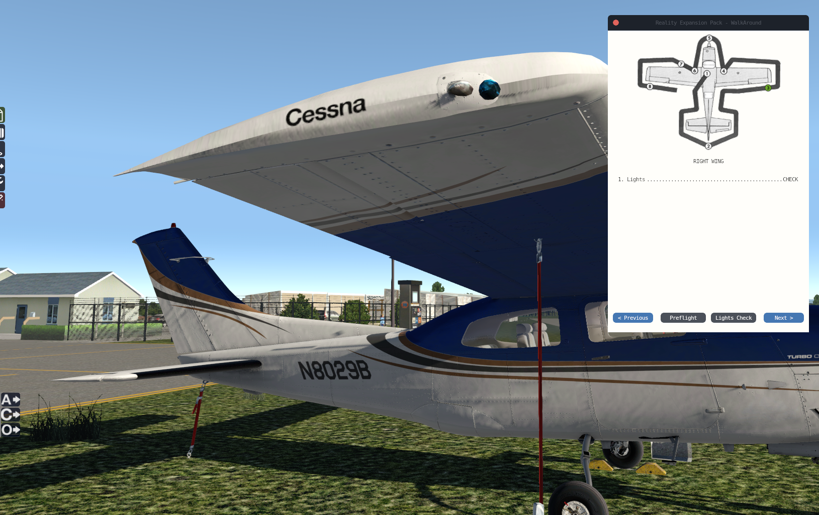 carenado cessna 210 fsx download