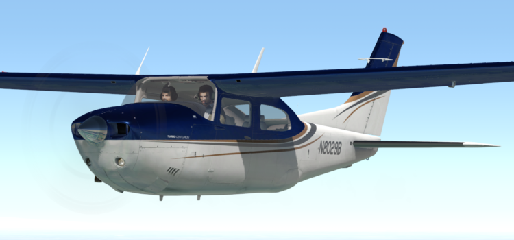Update: Reality Expansion Pack for the Cessna Centurion v3.3.2 Cessna 210 Centurion