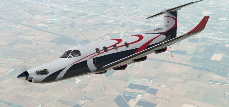 Release: Reality Expansion Pack for Carenado Pilatus PC-12