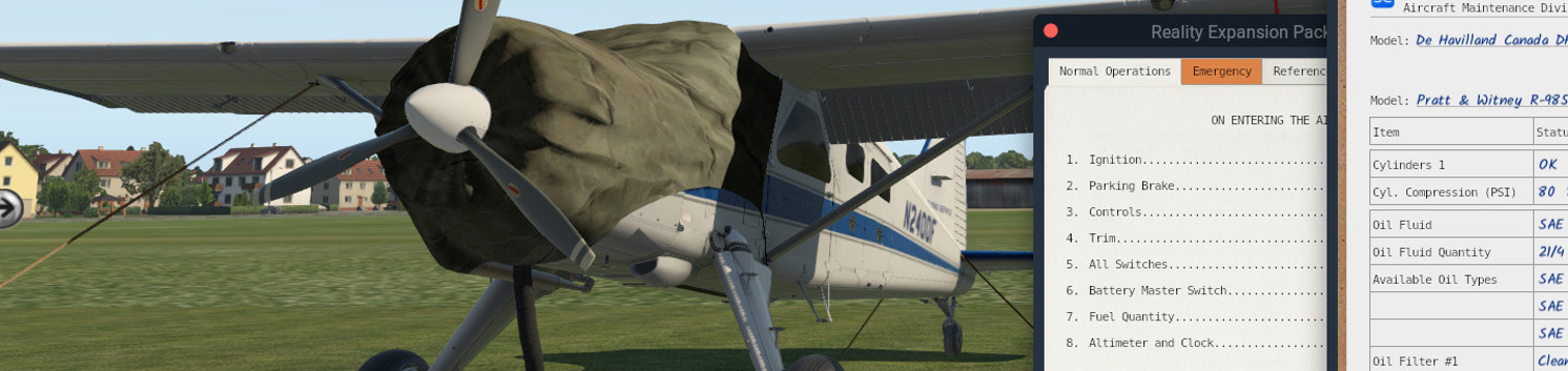 DHC-2 Beaver