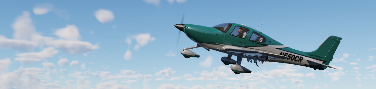 Default Cirrus SR22 REP