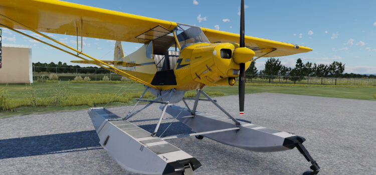 Update: REP v4.7.14 – Super Cub Improvement Update: REP v4.7.14 – Super Cub Improvement