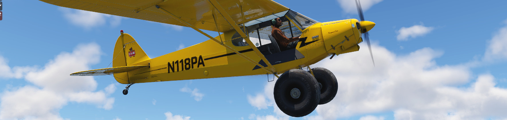 Default Super Cub REP