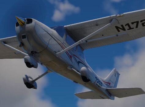 Flightsimcoach Cessna 172 Jumpstart Course Flightsimcoach Cessna 172 Jumpstart Course