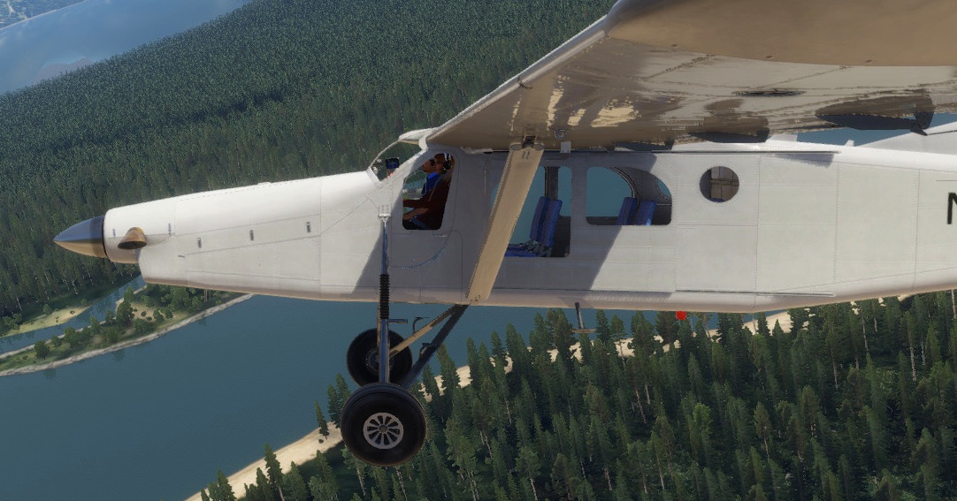 Turbo Porter for XPlane Reality Expansion Pack