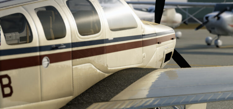 Update: REP 5.0.1 for PAE Addons A36 Bonanza Update: REP 5.0.1 for PAE Addons A36 Bonanza