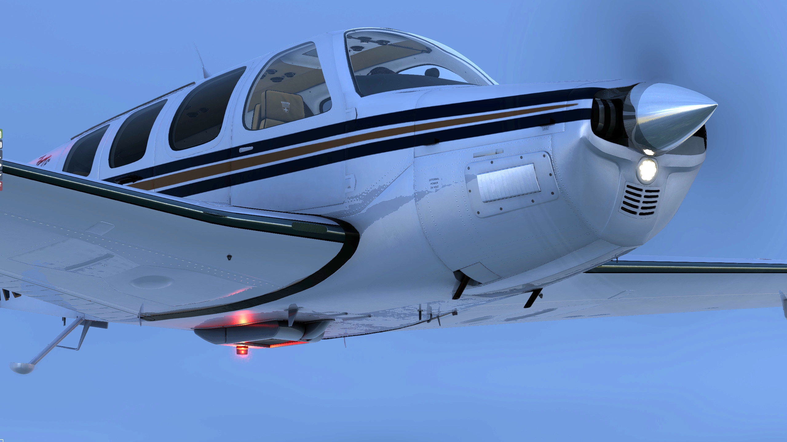 Reality Expansion Pack for PAE A36 Bonanza - SimCoders.com