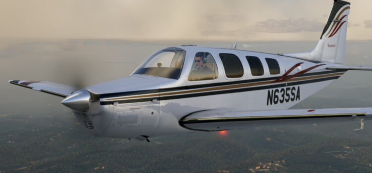 Update: REP 5.0.2 for A36 Bonanza